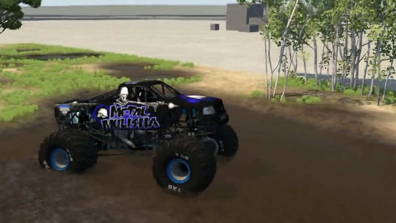 beamng drive mods monster truck beamng drive mods monster truck