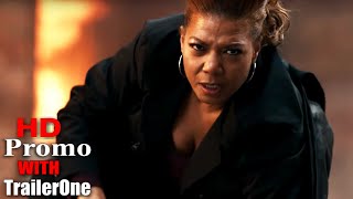 The Equalizer Cbs Promo Hd - Queen Latifah Action Series
