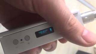 Smok bt50 error