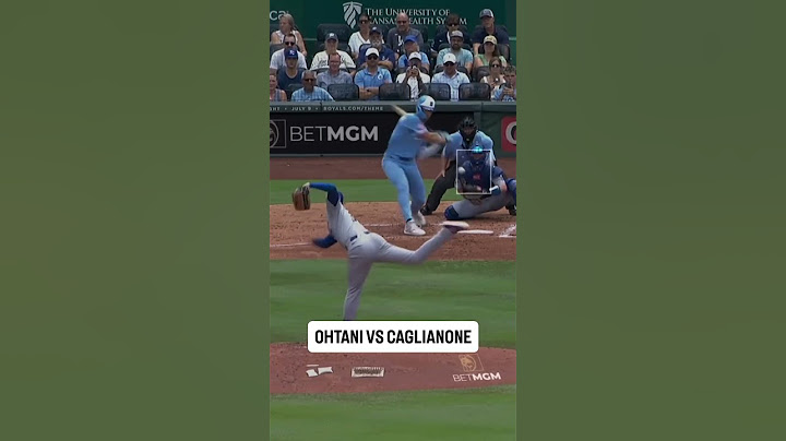 Round 1 goes to Shohei Ohtani 💪 #shoheiohtani #mlb #baseball #Dodgers #pitching