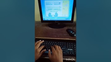 high speed computer typing tricks #typing master #shorts #eictcomputer