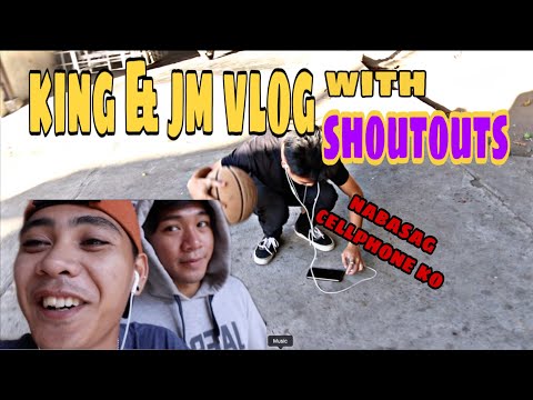 jm-and-king-vlog(shoutout)