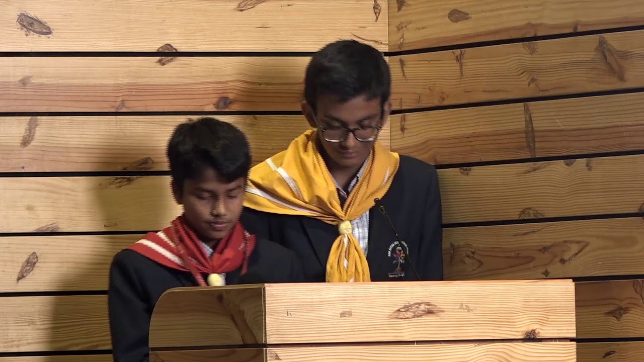 Ram Ratna International School - official Live Stream