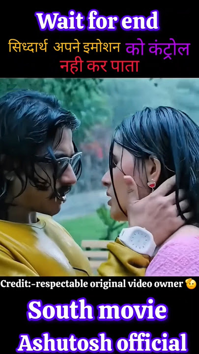 #Sidharth roy hindi movie #new south indian movie 2024#siddharth roy full movie #movie explain#viral