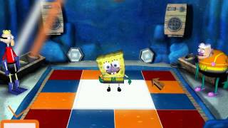 Marlo Ile Spongebob Squarepants Oynuyoruz Bölüm Dance Party