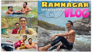 My First Vlog || Ramnagar🌴🤩 #ramnagar #firstvlog #explore