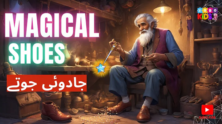 غریب موچی اور جادوئی جوتے | urdu/hindi story| poor cobbler | moral story