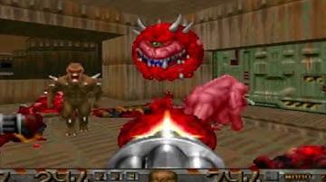[Doom 2] Community chest 2 Map03 -SHIT DEMO-