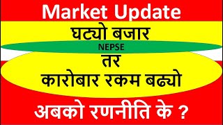 NEPSE update weekly ।२०८०।१०।२।market update। share market news।stock ideas।stockideas।वुल मन्त्र
