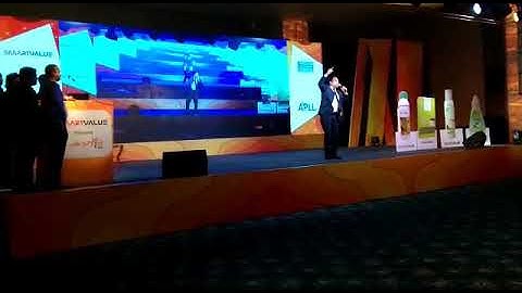 Lakshya program Delhi speech by Mr. partho bhaumik (SMART VALUE)