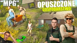😍Pierwszy Dzień na😱OPUSZCZONYM GOSPODARSTWIE!💛Nowy Sezon!!💛- #MPG [#620] FS25 w/ Koliz