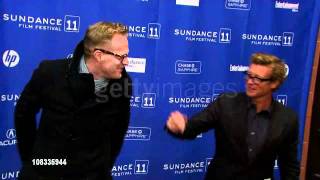 Paul Bettany 'Margin Call' Premiere - 2011