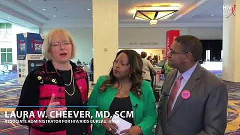 Live from the 2018 NRWC with Dr. Laura Cheever and...