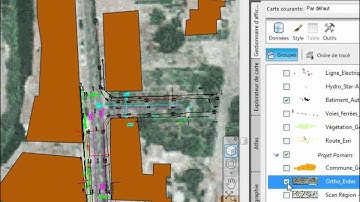 AutoCAD Map 3D - WMS client