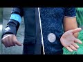 All 5 Connor's coin tricks EXPLAINED ● Anti-Gravity Muscle Pass TUTORIAL