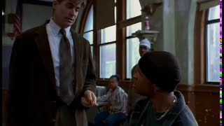 Фильм: Замена 2 - Последний урок (1998) Что такое тупик ?