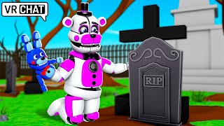 Funtime Freddy Meets His End!