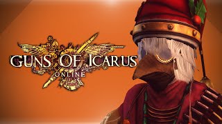 Guns of Icarus Charity Event! - YouTuber Battle Royale, Comeback Kings, Ship Hopping & More!