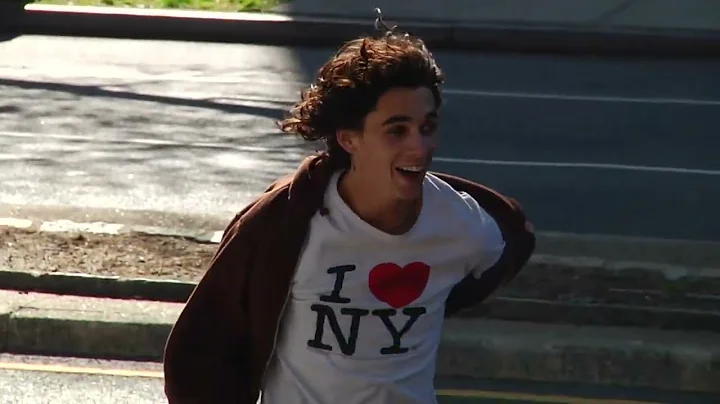 Donovan Wildfong in "wick & spit"