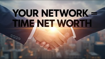 Your Network Is Your Net Worth – Build Meaningful Connections That Change Your Life