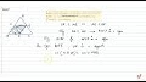 `D ,E ,F` are the mid-points of the sides `B C ,C A` and `A B` respectively of ` A B C ,` prove...
