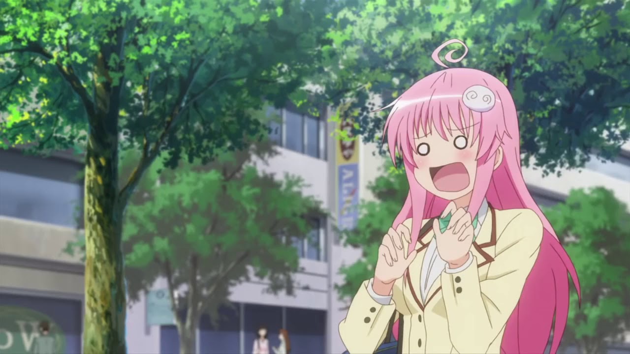 Tsundere Lala - Motto To Love-Ru Episode 6 - YouTube