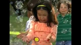 Gianna Gomez Disney Playhouse Commercial Bubbles