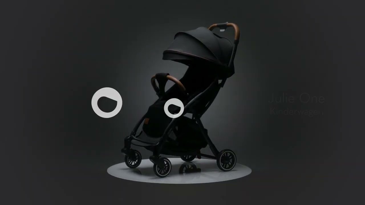 Lionelo Julie One  Kinderwagen
