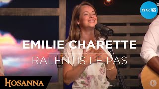 Video thumbnail of "Ce que nous voulons c'est Toi - EMCI TV - Émilie Charette, Mathilde Spinks & Gwen Dressaire"