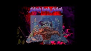 Video thumbnail of "A National Acrobat by Black Sabbath REMASTERED"