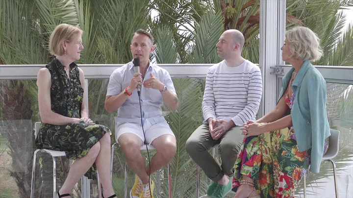 ARF at Cannes Lions 2016: Ann Simonds, Michael Fan...