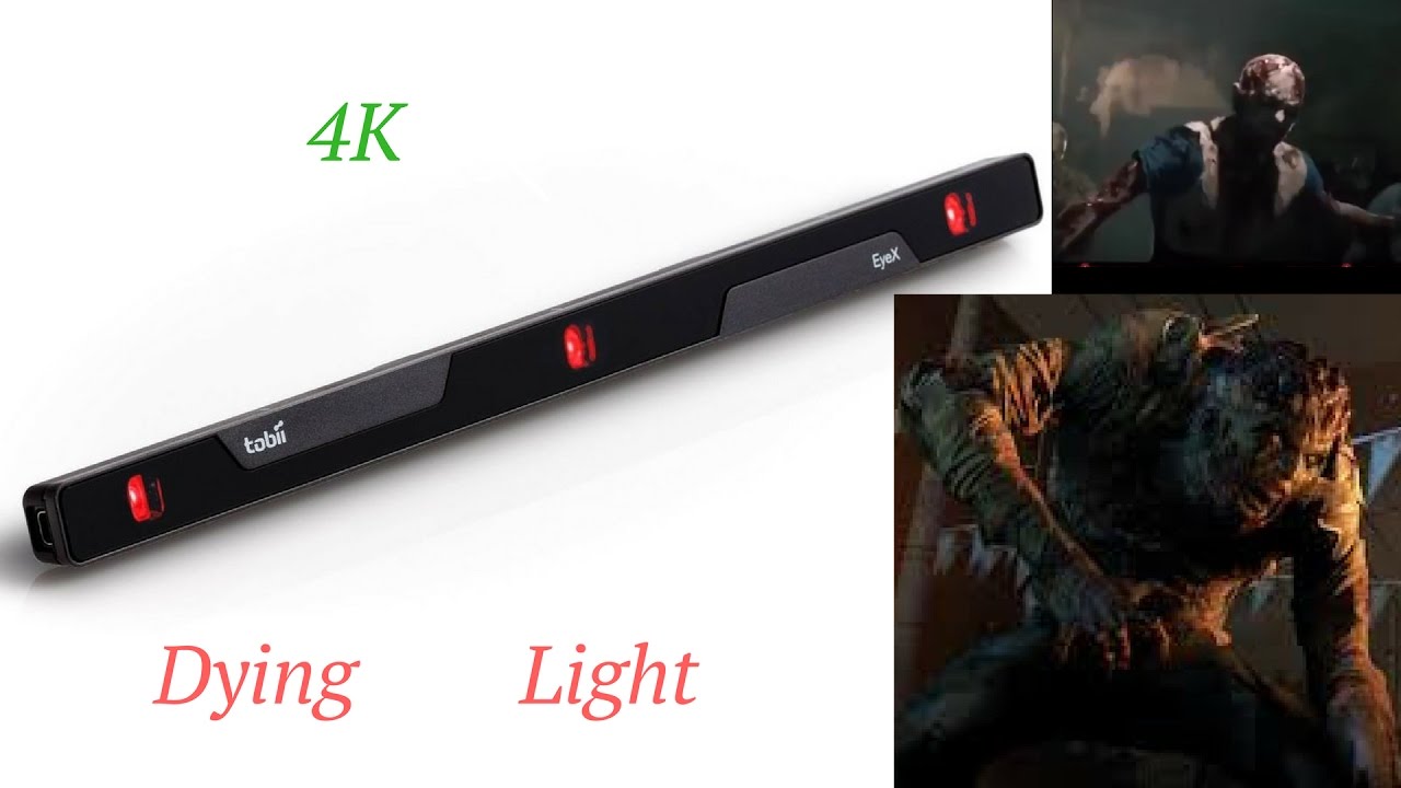 Dying Light: Eye-Tacking technology - Showcase and Explained - YouTube