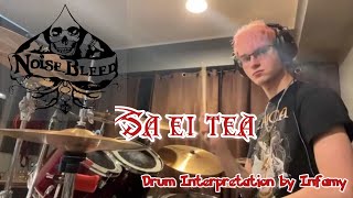 【NoiseBleed】-『Sa ei Tea | Drum interpretation』