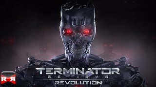 Terminator Genisys: Revolution (By Glu Games) - iOS / Android - Gameplay Video screenshot 2