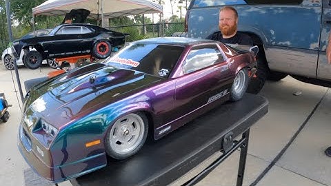 Mid Florida rc drag racing street eliminator & 1/7 #rccars #noprep #streeteliminator