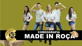 Loubet - Made In Roça | Coreografia | CKF