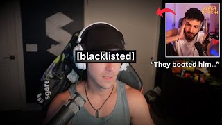 Tarik's Opinion On SeanGares Being Blacklisted By RIOT (AND MORE)