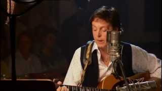 Paul McCartney - Jenny Wren - Chaos and Creation At Abbey Road