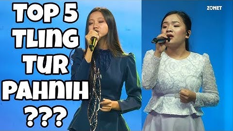 Sylvia Malsawmpuii & Vanlalneihpuii Mizo Idol Top 7 // RamBoss React