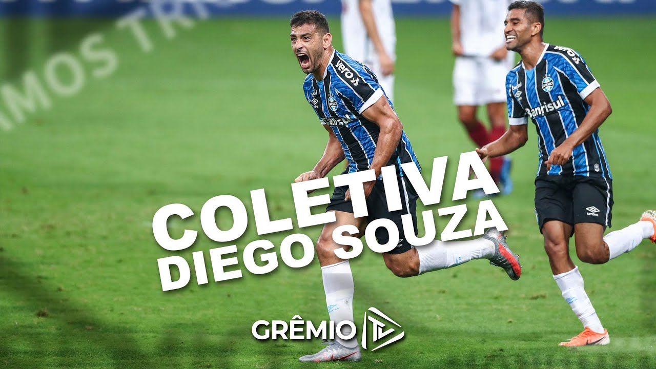 AO VIVO] Internacional x Grêmio (Libertadores 2020) l GrêmioTV 