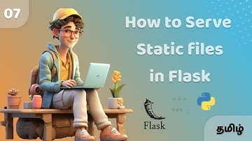 How to Serve Static Files in Flask: Images, CSS, and JavaScript