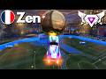 ZEN AMAZING Rocket League Gameplay SSL 2v2 ZEN AMAZING Rocket League Gameplay SSL 2v2