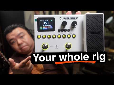 This One Trick Turns Tiny Modelers Into Full Rigs (Soran Dual Stomp)