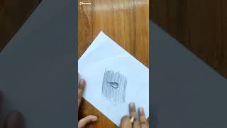 Easy 3D Water Drop Drawing Tutorial | Easy Pencil Drawing