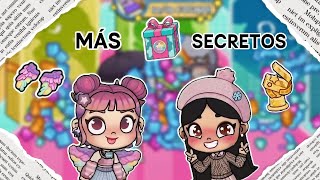 Más Secretos Galxe Ana Rainbow
