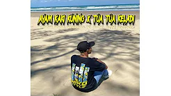 DJ AYAM KAKI KUNING X TUA TUA KELADI - ALDO BARAN X AY KAJA - 2024