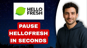 How To Pause HelloFresh Subscription