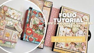 Folio Tutorial by Cal Summers