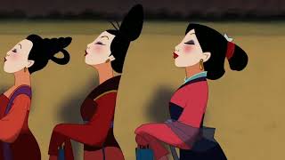 Mulan Reflection