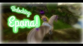 How To Unlock Epona!